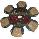 5162901 - Disque d'embrayage référence PT-221-363.01 pour modèles DX140, DX145, DX160 (1972-1978)_3