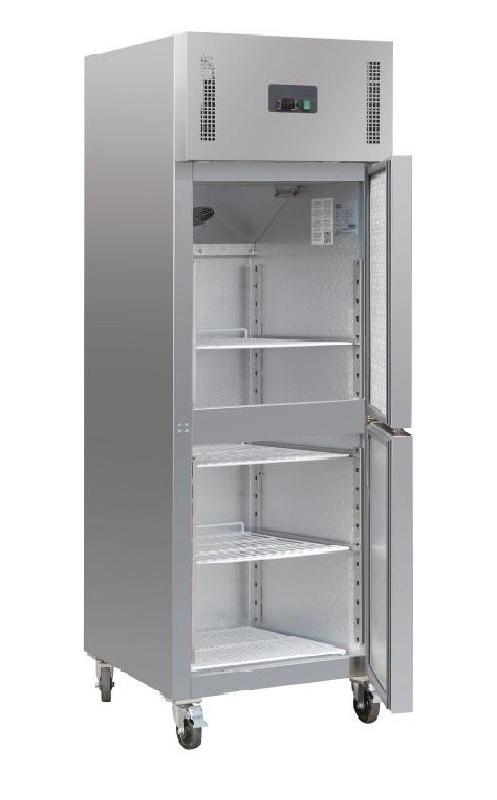 Armoire réfrigérée négative 2 portillons de 600 litres_3