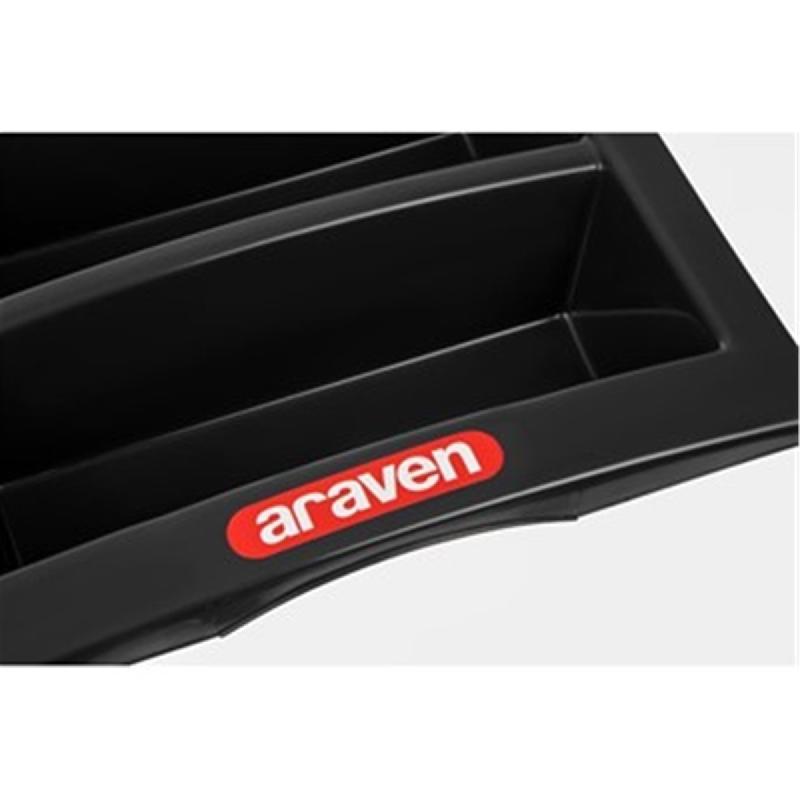 Bac à couverts empilable | Araven - J284_3