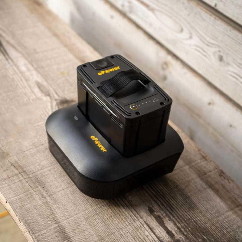 Chargeur batterie rapide 48v 3a prise euro - STIGA – ggp / castelgarden - c 430 f - 274030004/st1_3