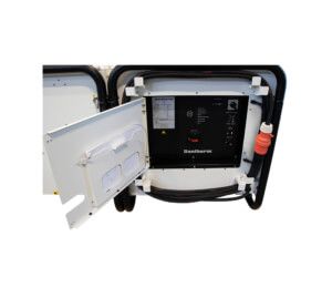 Climatiseur portable pour tente - Dantherm AC-M18 - climatisation légère et compacte avec système de filtration_3