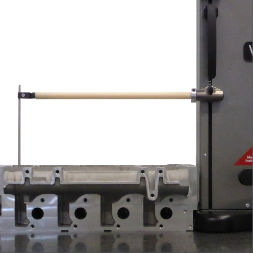 Colonnes de mesure V6 - Excellente répétabilité et fonctions essentielles pour l'atelier_3