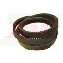 Courroie Continental Agridur 401 794464R2 pour moissonneuse-batteuse Case IH série 841 - Référence : ME-794464R2_3