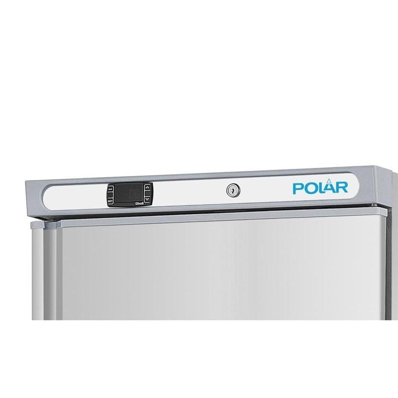 Dessous de comptoir négatif inox Série C 140L CD081 Polar_3