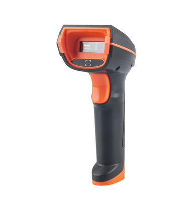 Nouveau scanner de codes-barres portatif DS5602 - filaire 2D avec support pour supermarché_3