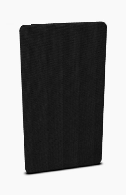 Panneau acoustique Sonic- MDD - Noir, 179 x 65 cm_3