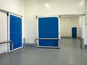 Panneaux isolants adaptés aux laboratoires agroalimentaires