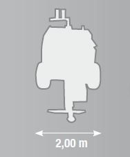 Vm 4002 afar15 - Treuil-freineuse hydraulique pour câbles aériens - Volta - Freinage max. 4500 daN_3