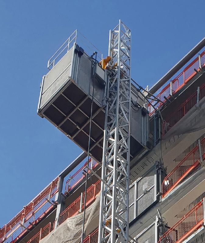 Ascenseur de chantier e20_3