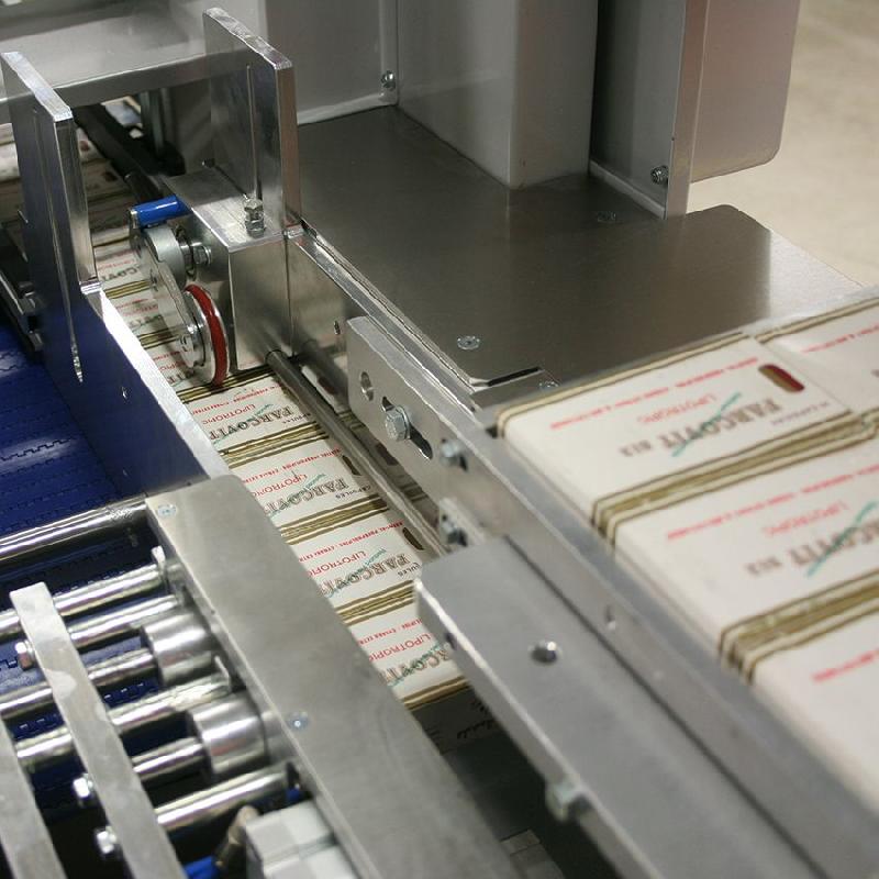 Machine de conditionnement en L automatique - FP6000 - FULL ELECTRIC - 3350 W - Pour emballage avec films Polyoléfines/Polyéthylène_3