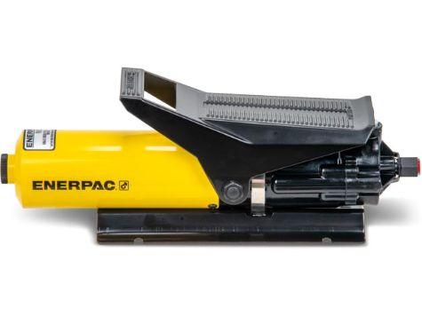 PA135. Pompe hydraulique pneumatique - 3/2 Distributeur - 0.98 l/min débit d'huile à 0 bar - 350 bar pression maximale_3