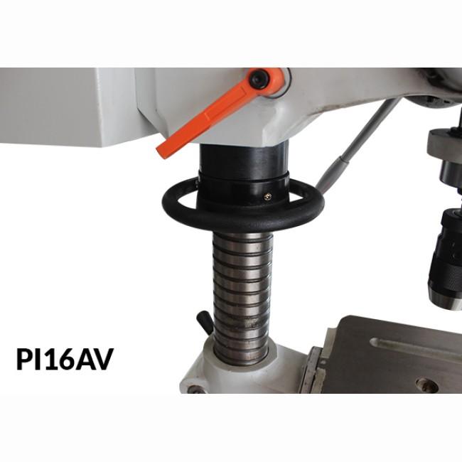 Perceuse à colonne ARROW - Gamme intelligente et tactile - Transmission par engrenage - Perçage jusqu'à 50 mm_3