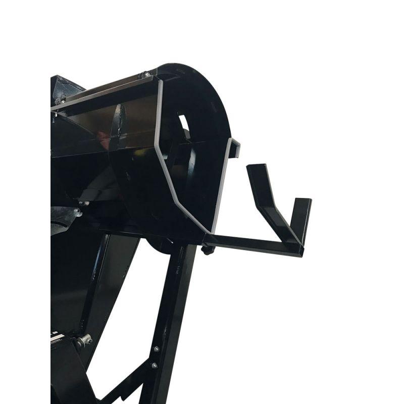 Scie à bûches thermique Mecacraft LS700A 13 CV - Puissante et finition remarquable_3