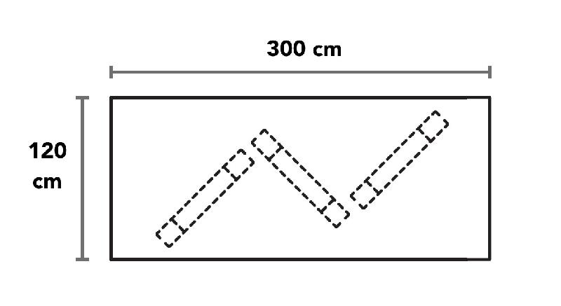 Table de réunion rectangulaire Kyo - Martex - Ébène_3
