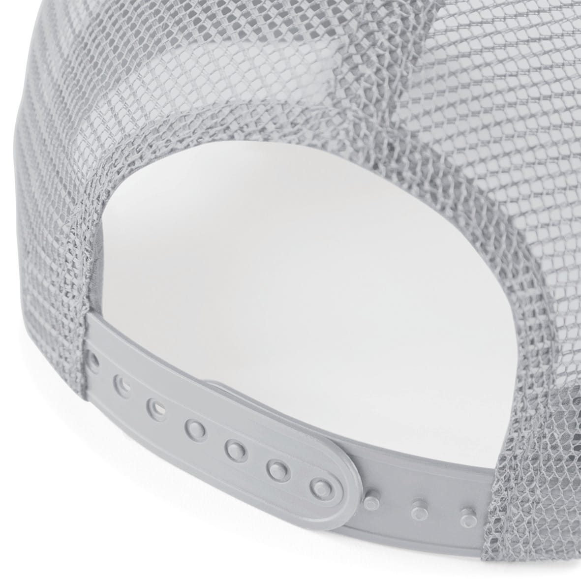 Casquette filet junior réglable à l'arrière - 100% coton et polyester - Réf: B640B - Marque Beechfield_3