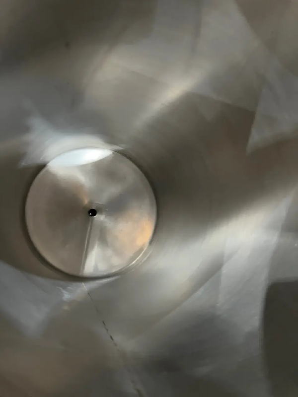 Cuve inox 316 100 litres d'occasion avec chemise - référence : c8030_3