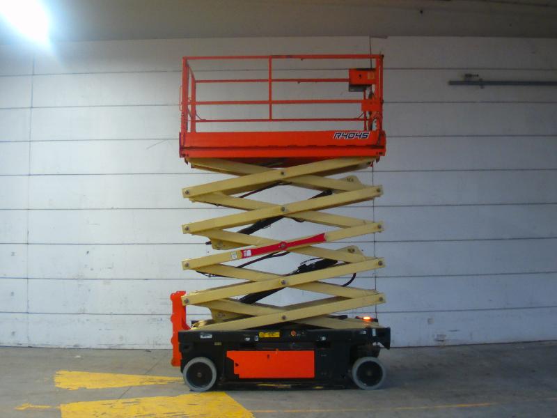 Nacelle ciseaux JLG r4045 occasion_3