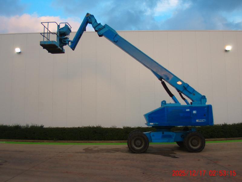 Nacelle telescopique AICHI sp18aj occasion_3