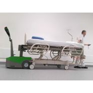 Bed mover - tracteur pousseur - liftop - force de traction maximale jusqu’à 500 kg_3