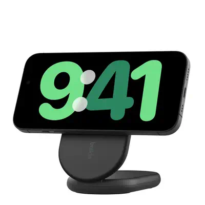 Belkin BoostCharge Casques, Smartphone Noir USB Recharge sans fil Charge rapide Intérieure_3