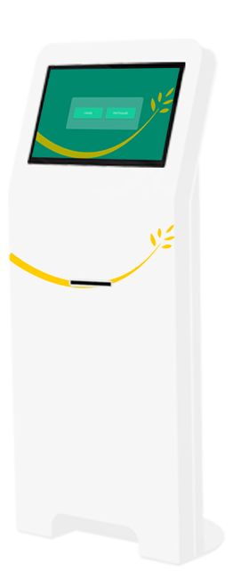 Borne de gestion de file d'attente - gfa_3