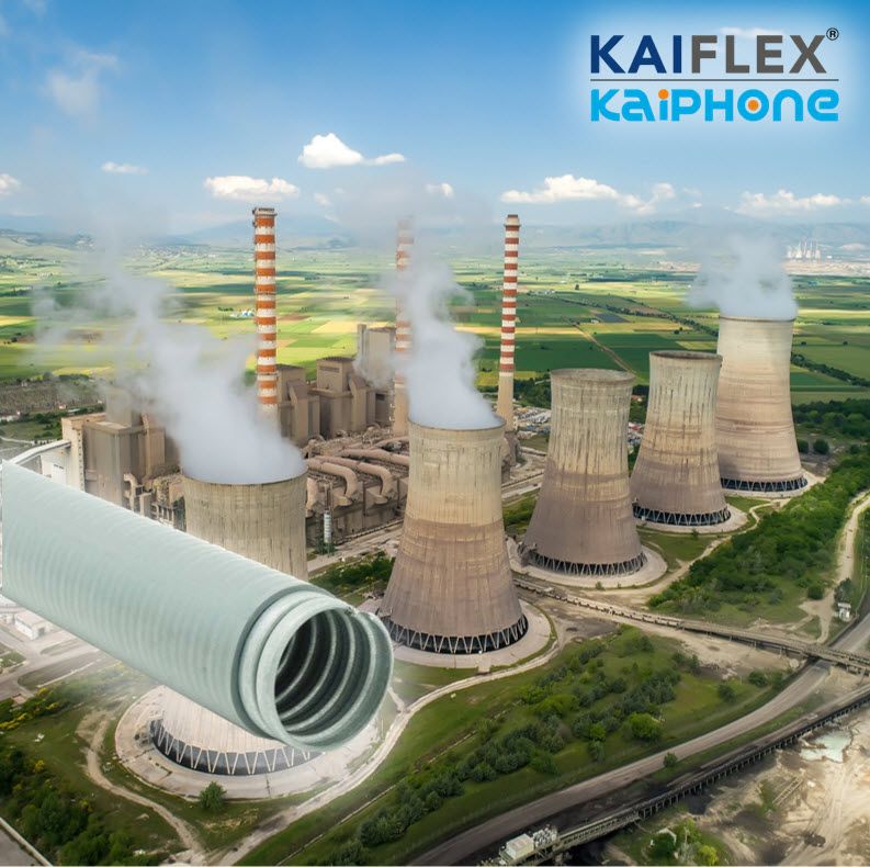 PLTG13PVC Series - Flexible métallique étanche aux liquides - Acier galvanisé - Kaiflex_3