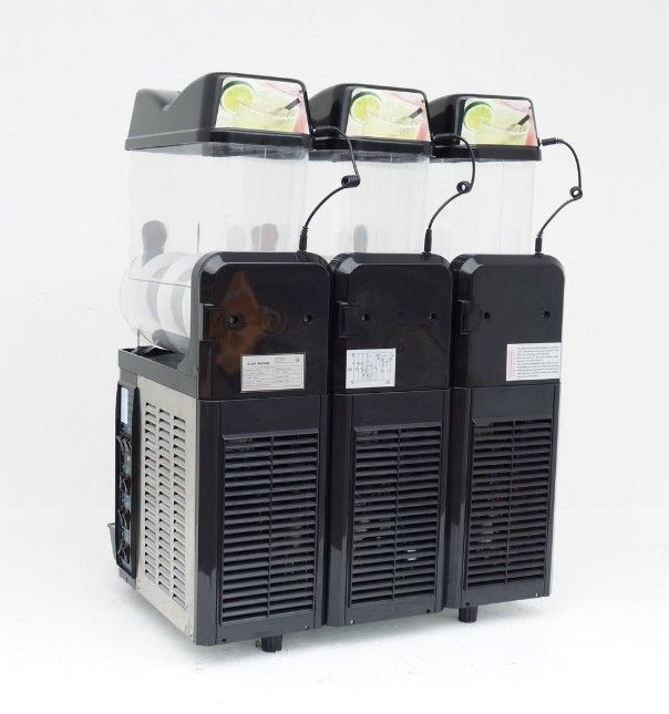 Équipement professionnel pour granita avec contrôle par micro-ordinateur