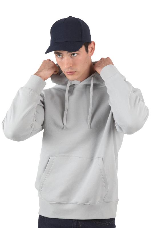 Casquette en coton et polyester recyclés K-loop tracking - 5 panneaux - Réf: KP229 - Traçabilité blockchain et QR code_3