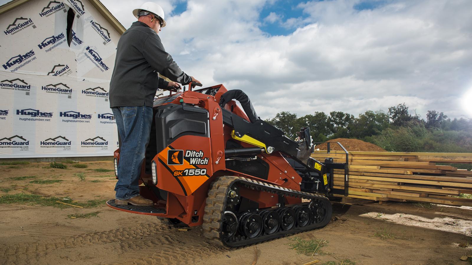 Mini chargeuse 0,7t - ditchwitch sk1550_3