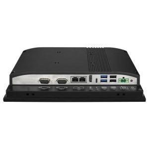 Panel PC fanless - Intel® Celeron® J6412, écran 10,4 pouces XGA, IP66 - Référence: PPC-310-RJ60A_3