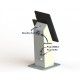 Borne de commande totem 18 pouces IRIS-S - libre-service, 785g, interaction et intégration optimisée - SARLU DNG CORPORATION_3