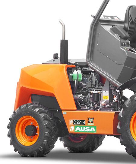 C251h chariot élévateur - ausa - 2,5 t_3