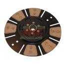 Disque d'embrayage - référence : PT-221-45.24 - pour CLAAS, JOHN DEERE, DEUTZ FAHR et autres marques_3