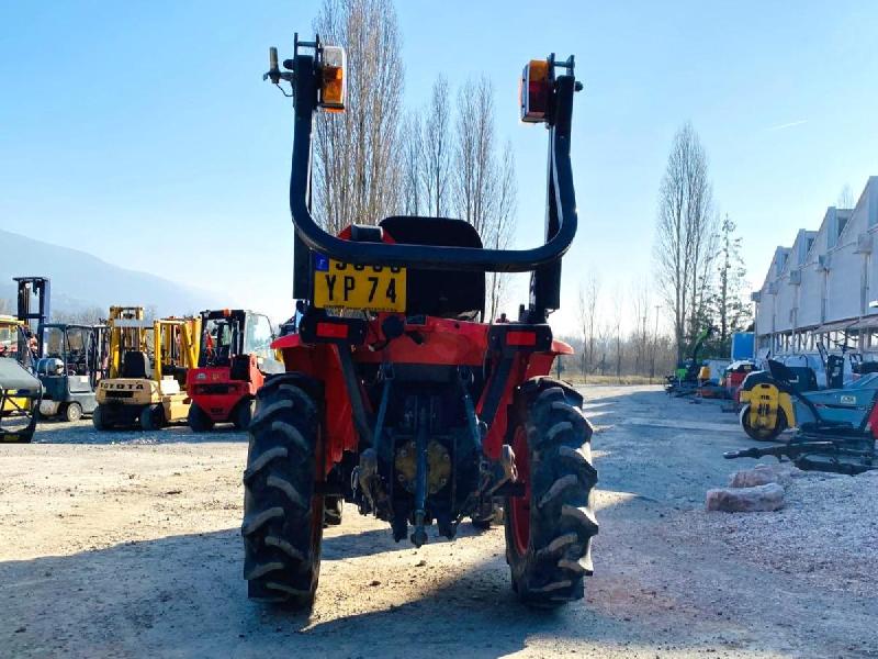 KUBOTA b1710 mini tracteur agricole_3