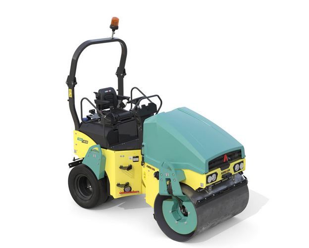 Compacteur tandem ARX 40-2C - Ammann - 4060 kg, bille avant 1300 mm, moteur Kubota norme Tier 4 Final_3