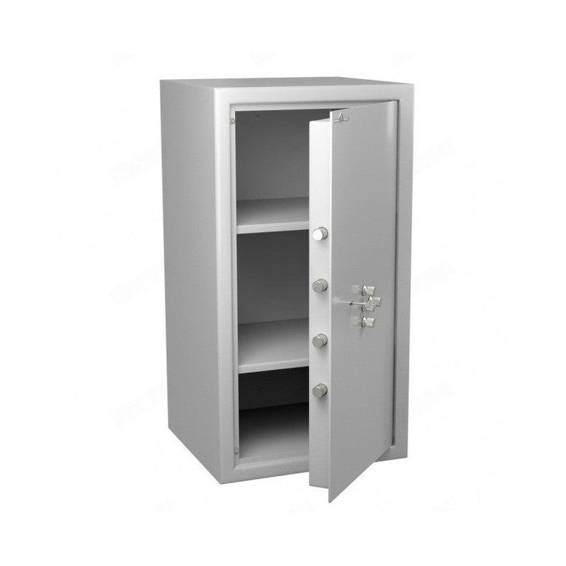 Coffre fort de sécurité Anti-Feu - HARTMANN MB 80 G2 Serrure à clés + mécanique_3