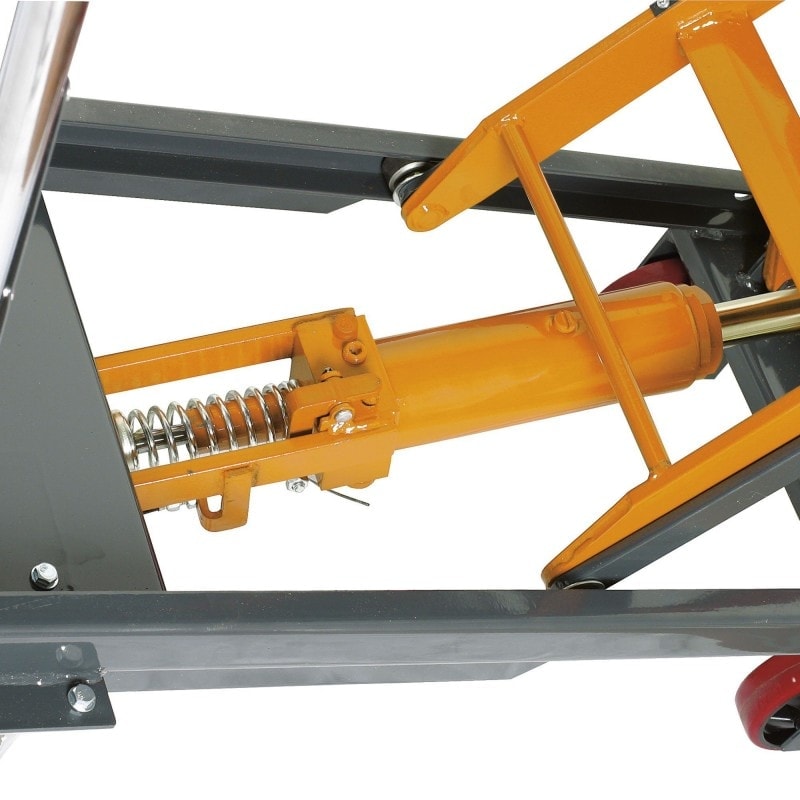 Matériel de levage Unicraft - Table élévatrice hydraulique FHT 500 - 6150500 - capacité 500 kg_3