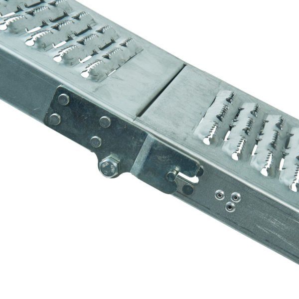 Rampe de chargement pliable - Provence Outillage - acier galvanisé - 160 cm x 22,5 cm - capacité 200 kg_3