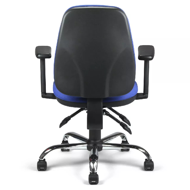 Siège de bureau asynchrone So Florence - C11, Paire d'accoudoirs réglables sur 3 axes, Sans_3