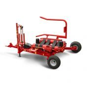 Bw 2400 - enrubanneuse agricole - vicon - poids maxi admissible 1200 kg_3