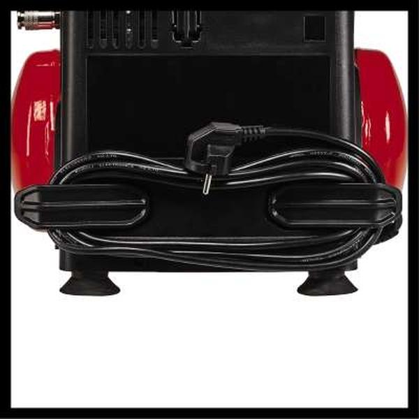 Compresseur mobile TC-AC 190/6/8 OF Set - Réservoir 6L - Pression jusqu'à 8 bar_3