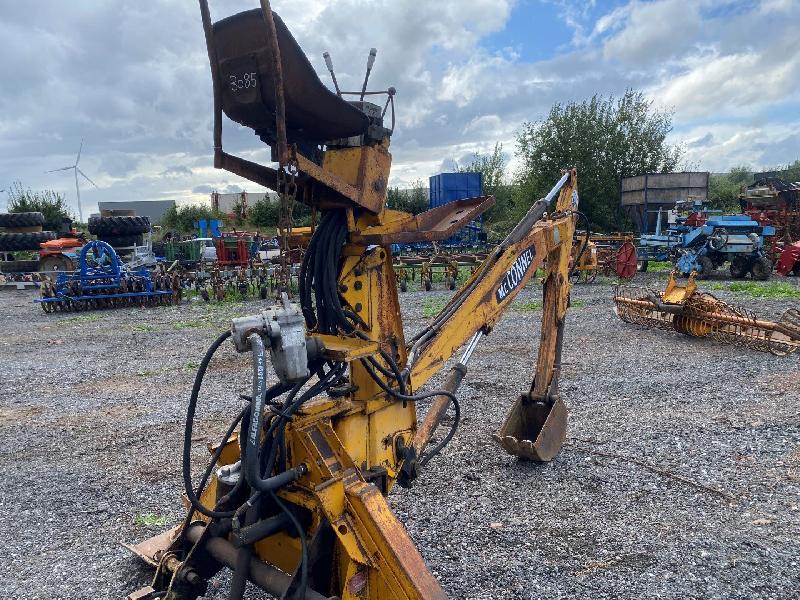 Pelle portée Mc Connel power arm - En occasion_3