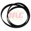 0285337 courroie Gates - référence PT-144-590.26 - compatible David Brown : 1200, 1210, 1212, 1410, 1412 et autres modèles_3