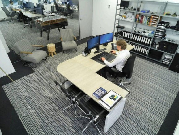 Caméra de surveillance à 4 dômes - Enregistreur intégré - Full-HD - Vision nocturne 20m - STYLE A004 - 1A_3