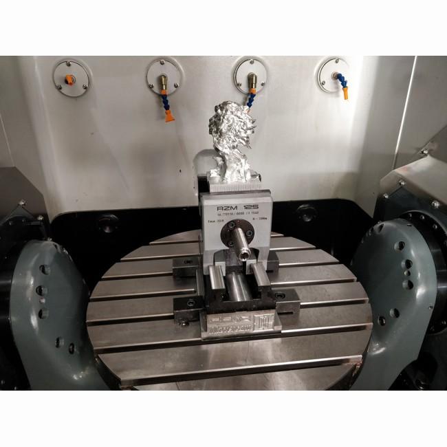 Centre d'usinage vertical 5 axes MICROCUT MCU-5X - Commande numérique Heidenhain TNC 640_3