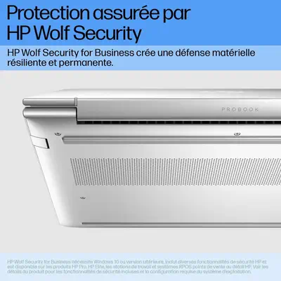HP ProBook 440 G11 Intel Core Ultra 7 155U Ordinateur portable 35,6 cm (14