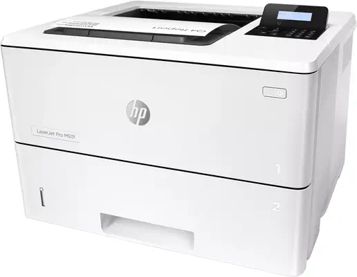 Imprimante HP LaserJet Pro M501dn_3