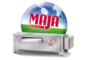 Machine à glace écailles RVH 3000 CO2 - MAJA - 3800 kg/24h - écologique et hygiénique_3