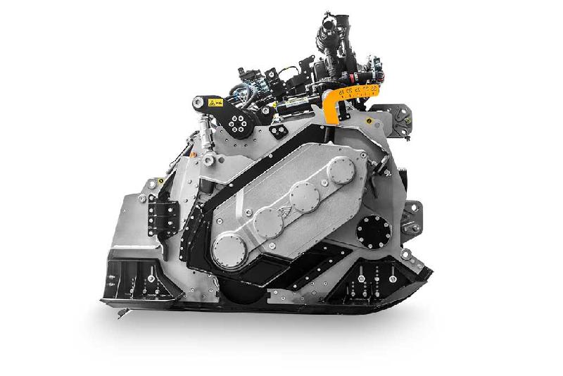 Broyeurs à transmission mécanique multifonctions pour tracteurs MTH - FAE - 300 à 500 ch_3