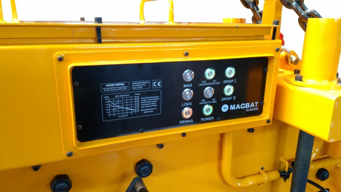 Hbepp - électroaimant de levage - macbat - indépendante du courant électrique - electro-aimants permanents_3